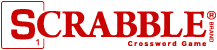 Scrabble® Application Logo